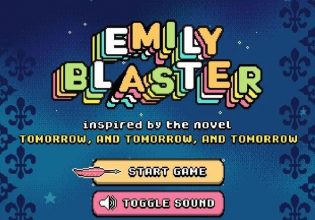 Τρομερή ιδέα: Στο «EmilyBlaster» πυροβολείς λέξεις για να συνθέσεις ποιήματα της Ντίκινσον