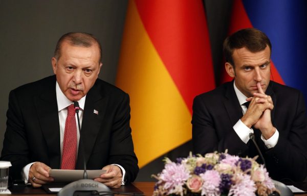 Τουρκία: Γιατί δεν πρόκειται να αποκτήσει το γαλλο-ιταλικό αντιπυραυλικό σύστημα SAMP-T