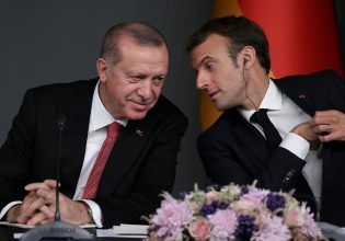 Τουρκικά ΜΜΕ: Ο Ερντογάν ζήτησε από τον Μακρόν να του δώσει αεροσκάφη Ραφάλ