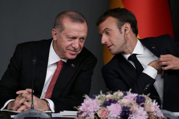 Τουρκικά ΜΜΕ: Ο Ερντογάν ζήτησε από τον Μακρόν να του δώσει αεροσκάφη Ραφάλ