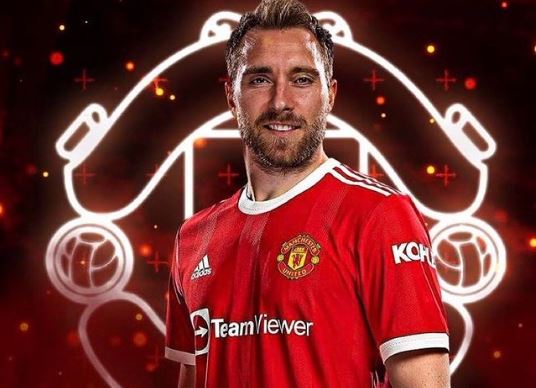 Μάντσεστερ Γιουνάιτεντ: Εκανε το… μπαμ με Έρικσεν