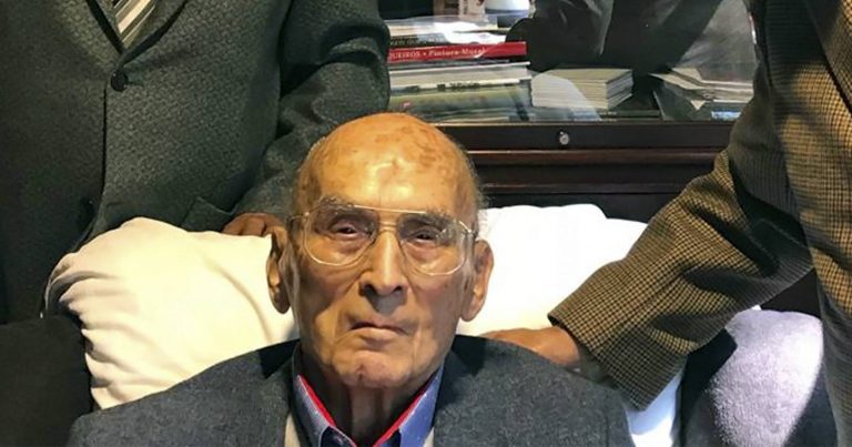 Μεξικό: Πέθανε σε ηλικία 100 ετών ο πρώην πρόεδρος Λουίς Ετσεβέρια