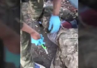 Ουκρανία: Φρικτή καταγγελία – Ρώσος στρατιώτης ευνούχισε Ουκρανό αιχμάλωτο