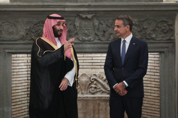 Μιλλιέτ για το καλώδιο δεδομένων Ελλάδας – Σαουδικής Αραβίας: Ένα καλώδιο που θα μπλέξει τη Μεσόγειο