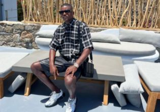 Ο Γουίλιαμ Καρβάλιο της Ρεάλ Μπέτις έπεσε θύμα ληστείας στη Μύκονο