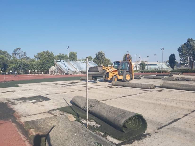 Το αθλητικό κέντρο του Δήμου Παλαιού Φαλήρου εκσυγχρονίζεται