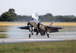 Τουρκία: Ανησυχία για τα ελληνικά F-35 – Είναι σαν ρομπότ, καμία σχέση με τα F-16