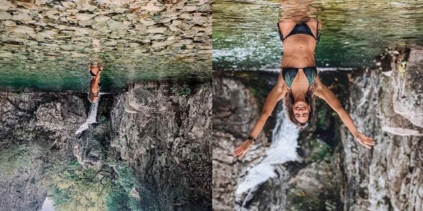 Ευγενία Σαμαρά: Το μικροσκοπικό μπικίνι της προκαλεί… ταραχή