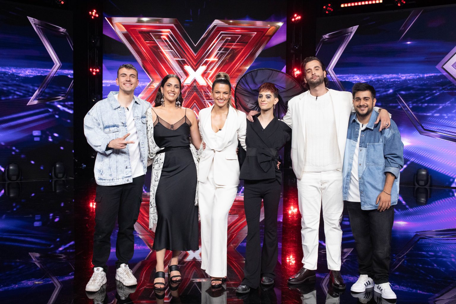 X Factor: Απόψε στις 21:00 ο μεγάλος τελικός στο MEGA