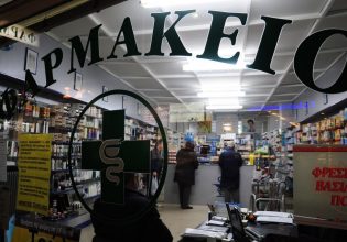 Θεσσαλονίκη: Έκλεψε φαρμακείο και βούτηξε στη θάλασσα για να ξεφύγει