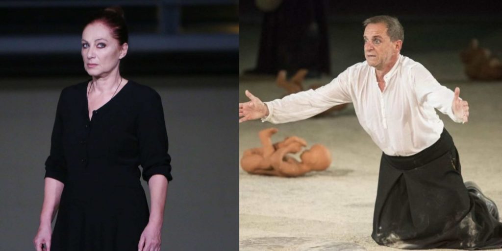 Φιλαρέτη Κομνηνού: Παίρνει θέση για την υπόθεση Λιγνάδη – Το οργισμένο μήνυμά της