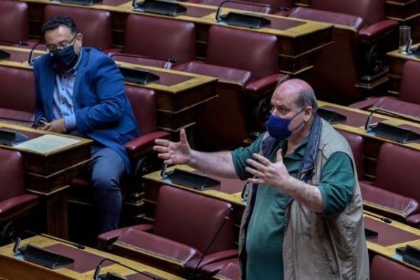 Φίλης: Ο κ. Μητσοτάκης αγωνιά για το πολιτικό του μέλλον
