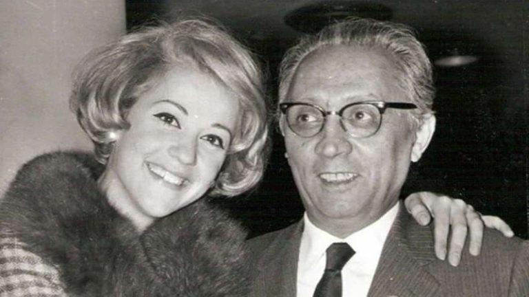 Απίθανη ιστορία: Όταν ο Φιλοποίμην Φίνος δεν άντεξε και χαστούκισε τη Ζωή Λάσκαρη