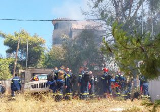 Η κλιματική κρίση έφερε Megafires και στην ευάλωτη Μεσόγειο