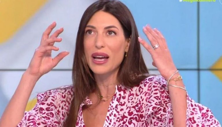 Φλορίντα Πετρουτσέλι: Αποκάλυψε το παρασκήνιο της αποχώρησής της από το «MEGA Καλημέρα»