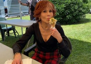 Η Τζέιν Φόντα στα 84 της εξηγεί γιατί το σεξ γίνεται καλύτερο για τις γυναίκες όσο μεγαλώνουν