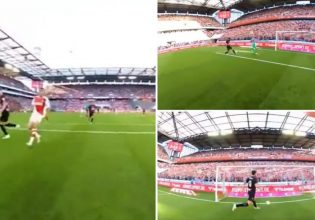 Το ποδόσφαιρο… από μέσα: Επανάσταση με body cam στους παίκτες! (vid)