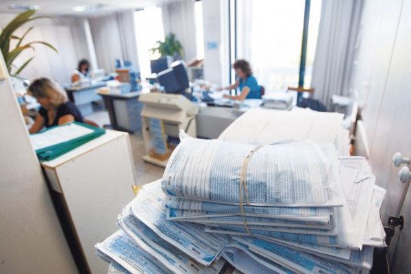 Φόρος: Χωρίς επιπλέον επιβάρυνση 7 στα 10 εκκαθαριστικά