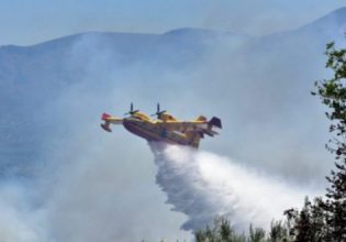 Πολύ υψηλός κίνδυνος πυρκαγιάς το Σάββατο – Προσοχή σε 5 περιοχές