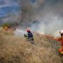 Φωτιά στο Πόρτο Γερμενό – Συναγερμός στην Πυροσβεστική