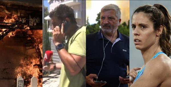 Φωτιά στην Πεντέλη: Απάντηση Πατούλη στον πατέρα της Στεφανίδη – «Τους τυφλώνει το μίσος»