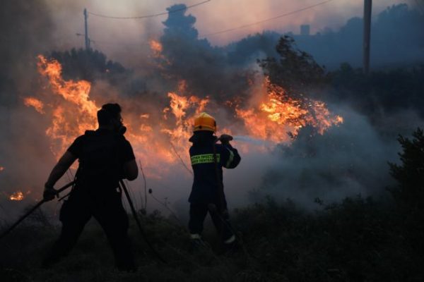 Πυρκαγιές: Πολύ υψηλός ο κίνδυνος σε Αττική και νότια Εύβοια το Σάββατο 23 Ιουλίου