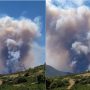 Πύρινα μέτωπα σε όλη τη χώρα: Ανεξέλεγκτη πυρκαγιά στο Πόρτο Γερμενό – Δύσκολη κατάσταση σε Κόρινθο και Άραξο