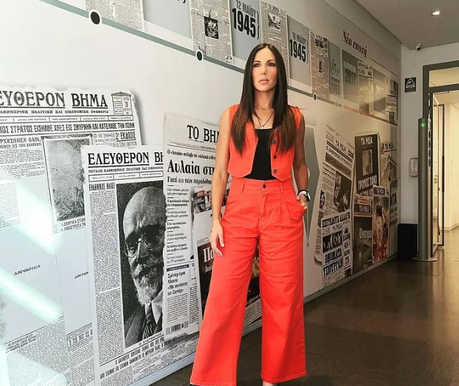 Η ανάρτηση της Ανθής Βούλγαρη για το νέο νομοσχέδιο εξωσωματικών: ««Η καθεμία μπορεί να καταψύξει τα ωάριά της…»