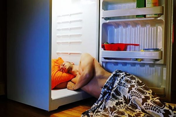 Αυτή είναι η πιο δροσερή στάση για ύπνο στον καύσωνα