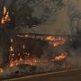 Φωτιές: Ανεξέλεγκτη η φωτιά σε Αχαΐα και Ηλεία – Νέο μήνυμα 112 για εκκένωση χωριών
