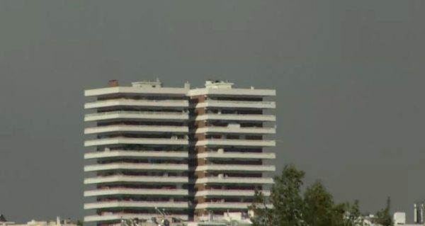 Φωτιά στο Νταού Πεντέλης: Μήνυμα του 112 – «Παραμείνετε σε ετοιμότητα»