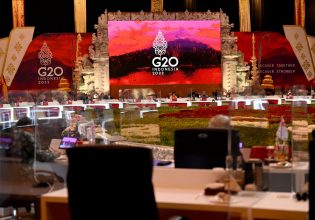 G20 – Iνδονησία: Αόριστες δεσμεύσεις για την επισιτιστική ασφάλεια και τον πληθωρισμό