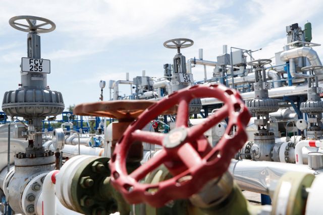 Φυσικό αέριο: Διχάζει την Ευρώπη το σχέδιο της Κομισιόν για «δελτίο» στο  αέριο | in.gr
