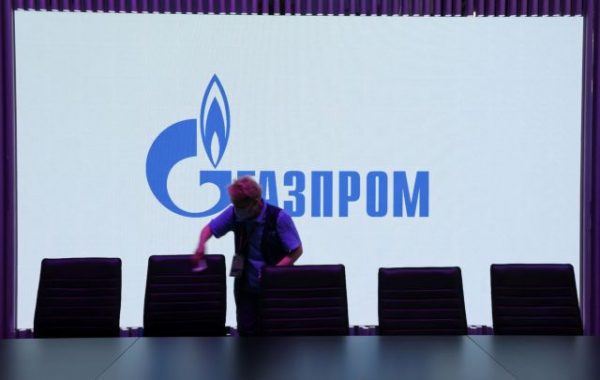 Ρωσία: Η Gazprom ανακοινώνει ότι διακόπτει την παροχή αερίου προς τη Λετονία