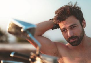 Αντρέας Γεωργίου: Έχω κάνει πολλές τρέλες για έναν έρωτα