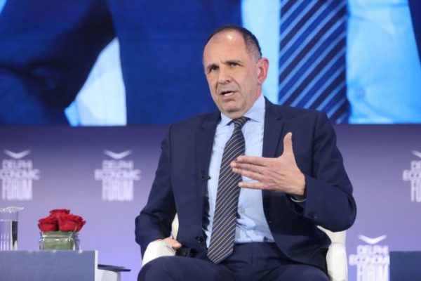 Γεραπετρίτης: Στις εκλογές οι πολίτες θα ψηφίσουν για πρωθυπουργό