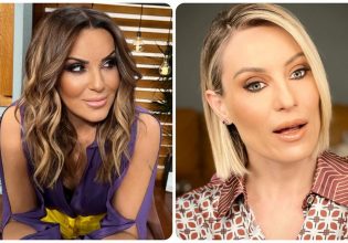 «Κακούργα μου τον έφαγες»: Γερμανού και Μελέτη σφάζονται για τα μάτια ενός άνδρα