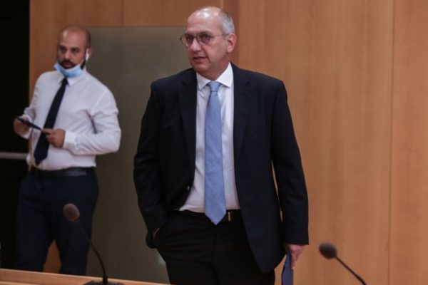 Οικονόμου: Στρατηγική Τσίπρα η εξαθλίωση και εξαχρείωση των πολιτικών μας ηθών