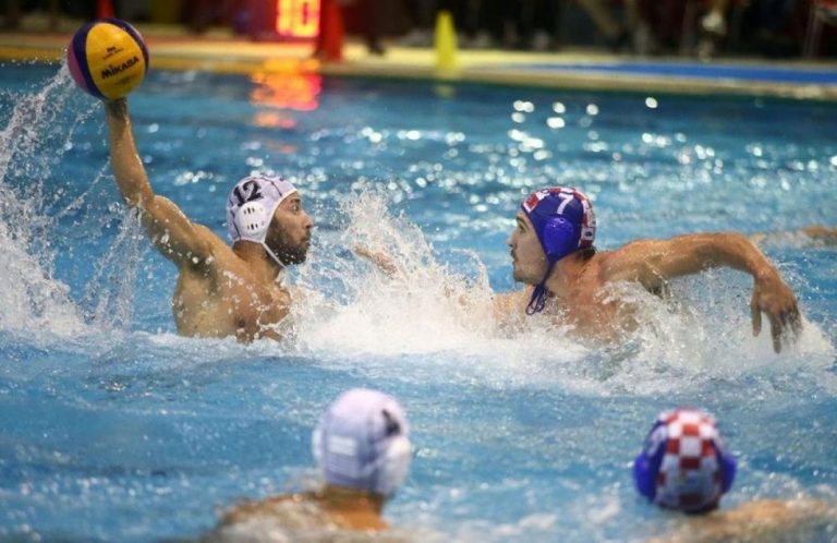 LIVE: Ελλάδα – Κροατία