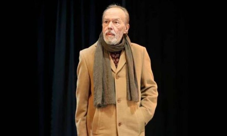 Πέθανε ο ηθοποιός Γιώργος Γραμματικός