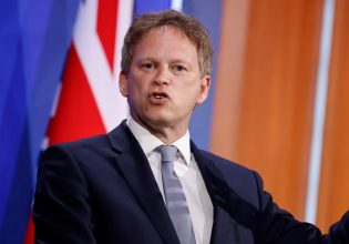 Βρετανία: Στην κούρσα για τη διαδοχή του Μπόρις Τζόνσον και ο Γκραντ Σαπς