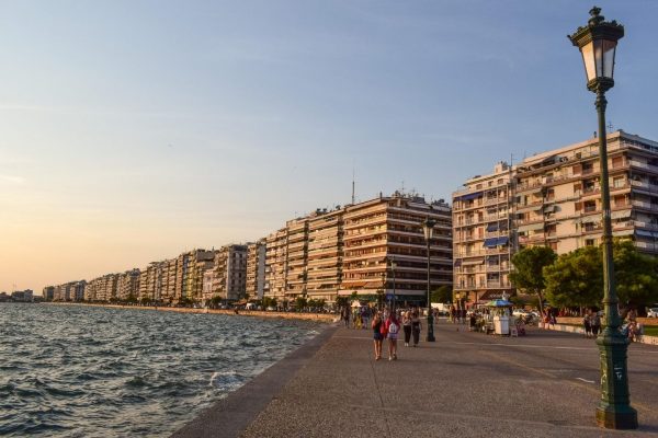 Θεσσαλονίκη: Ανάμεσα στις 22 πιο υποτιμημένες πόλεις της Ευρώπης