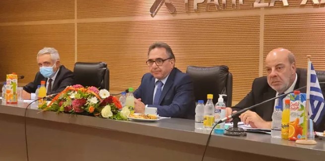 Νέες  προοπτικές με την ίδρυση της Candia Bank