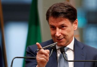 Ιταλία: Η διάσωση της κυβέρνησης εξαντάται από τον ίδιο τον Ντράγκι το μήνυμα του Τζουζέπε Κόντε