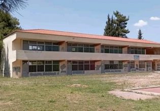 Επτά χρόνια μετά, το Γυμνάσιο στις Ερυθρές θα λειτουργήσει και πάλι