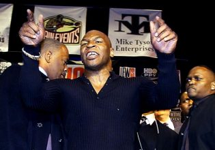 Μάικ Τάισον: Έχω πάει σε «ταξίδια» και έχω δει την ομορφιά του θανάτου