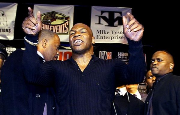 Μάικ Τάισον: Έχω πάει σε «ταξίδια» και έχω δει την ομορφιά του θανάτου