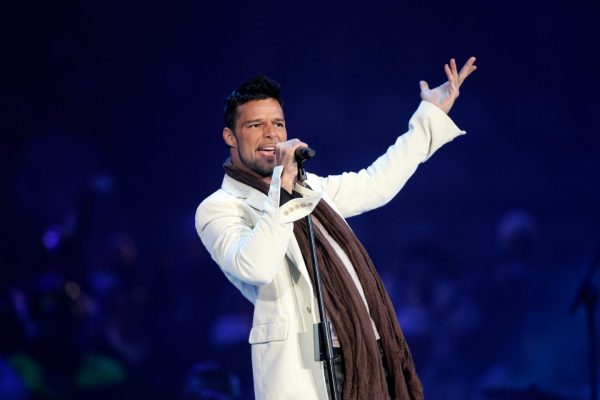 Ρίκι Μάρτιν: Περιοριστικά μέτρα εναντίον του μετά από καταγγελία για ενδοοικογενειακή βία