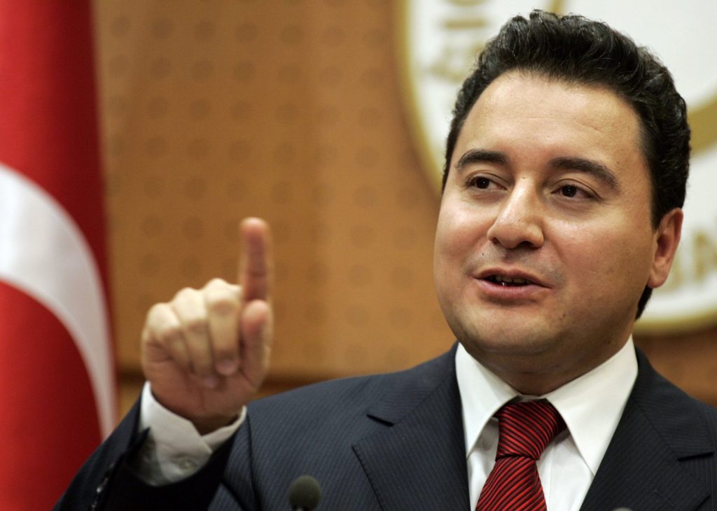 Μπαμπατζάν εναντίον Ερντογάν για τα F-16 και τους όρους του Κογκρέσου: Είναι αυτό ανεξάρτητη χώρα;