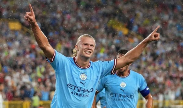 Μάντσεστερ Σίτι – Μπάγερν 1-0: Έλαμψε ο Χάαλαντ και οδήγησε στη νίκη τους Πολίτες